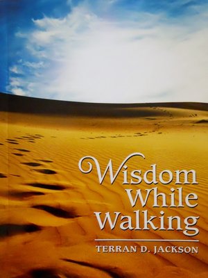 cover image of Wisdom While Walking